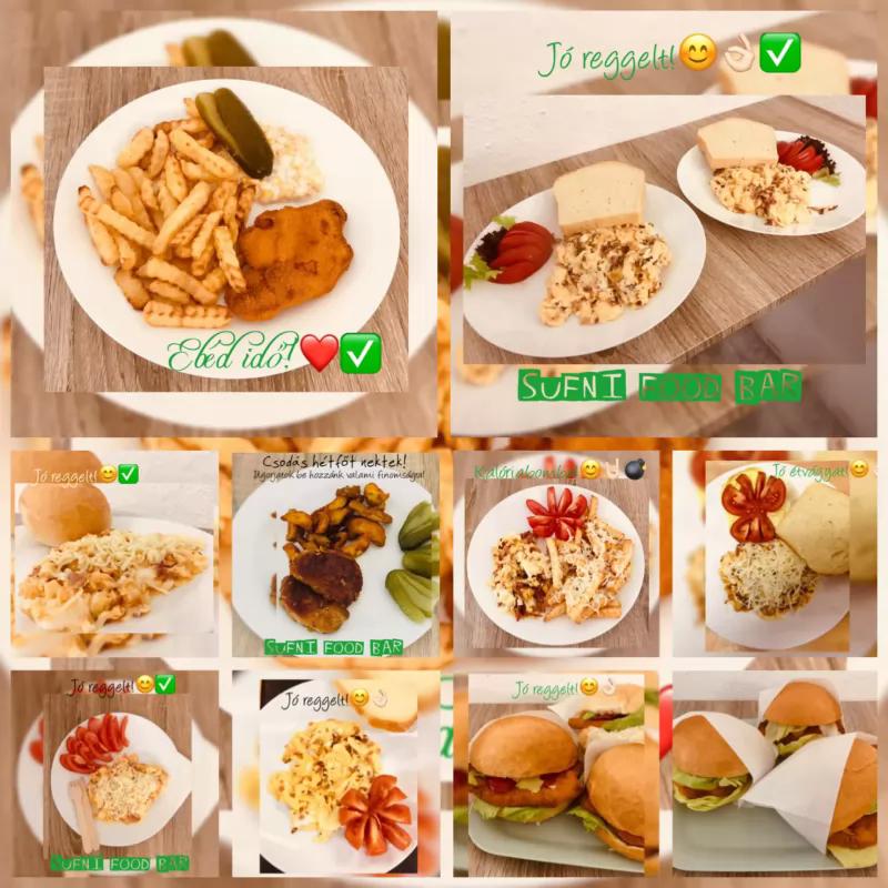Sufni Food Bar – Bár (Komló)