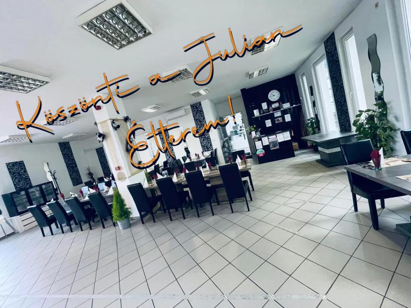 Julian étterem – Étterem (Budapest, XVII. kerület)