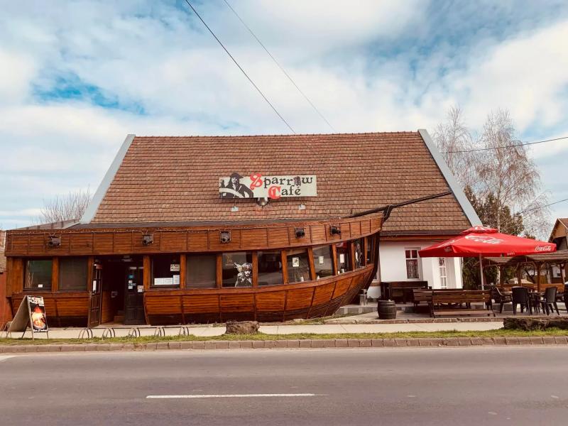 Sparrow Café – Étterem (Köröstarcsa)