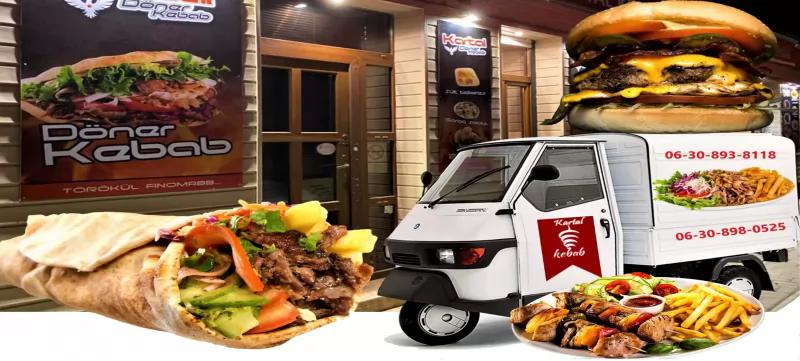 Kartal Döner Kebab – Gyros (Tököl)