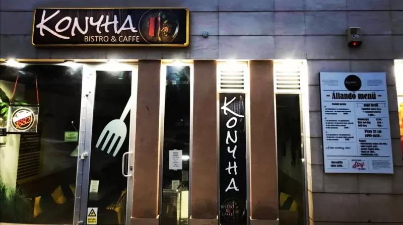 Konyha Bistro – Bisztró (Budapest, XIII. kerület)