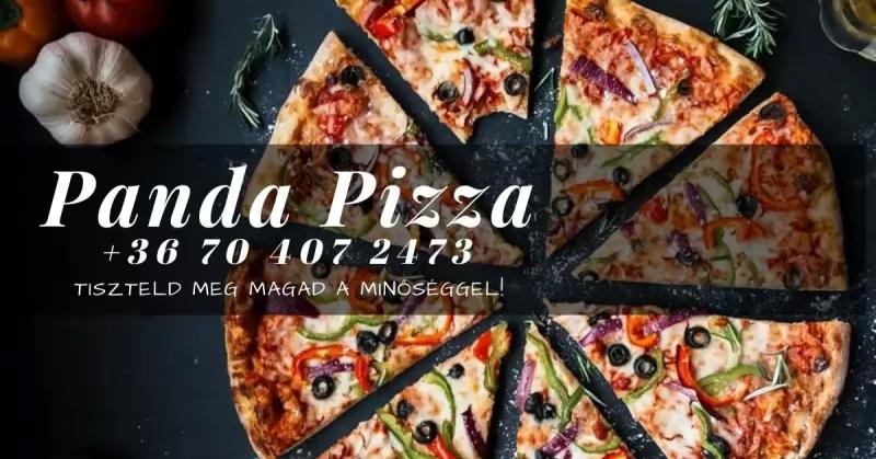 PandaPizza – Gyorsétterem (Eger)