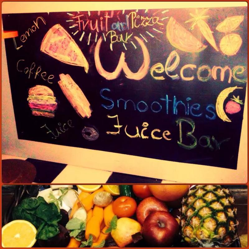 Fruit and Pizza Bar – Bár (Budapest, VI. kerület)