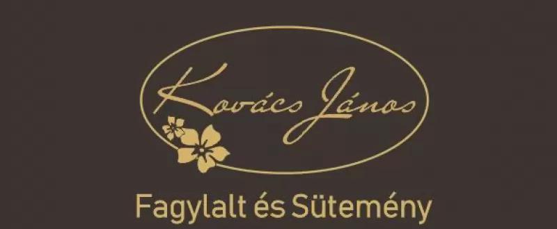 Kovács János - Fagylalt és Sütemény – Fagyizó (Kiskunfélegyháza)