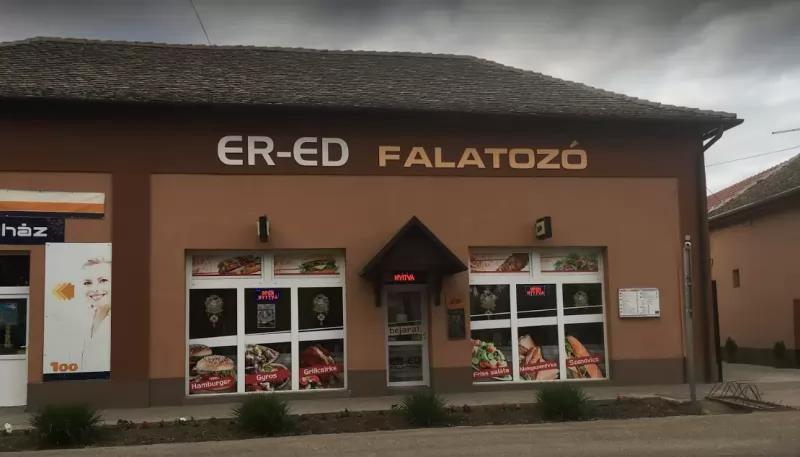 ER-ED Falatozó – Gyorsétterem (Kunhegyes)