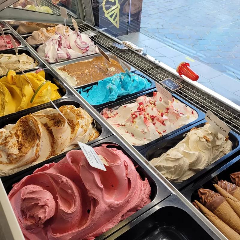 Adria Gelato Fagyizó – Fagyizó (Gyor)