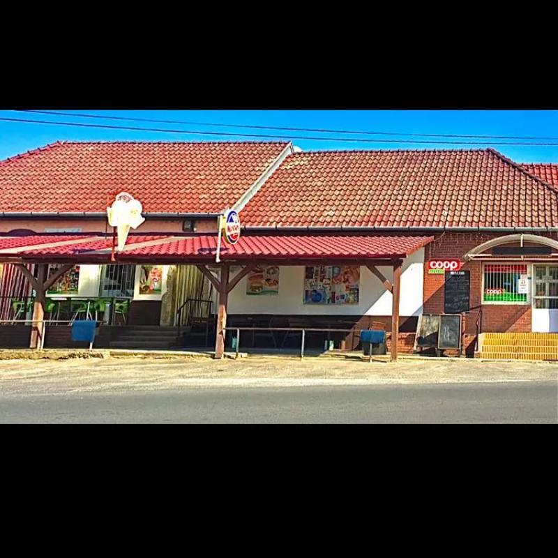 Petrol Café – Bár (Biri)