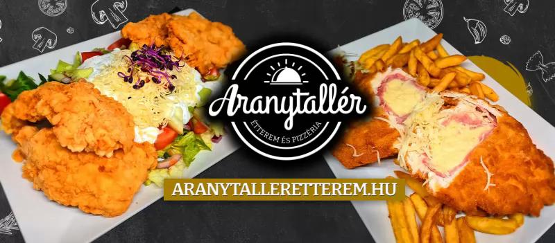 Aranytallér étterem és pizzéria – Étterem (Budapest, IV. kerület)