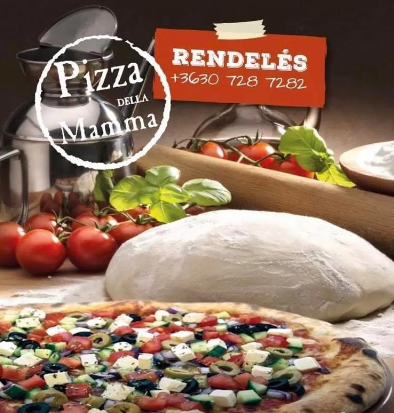 Pizzadellamamma Biatorbágy – Pizzéria (Biatorbágy)