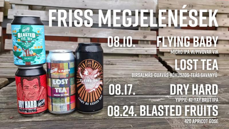 FIRST Craft Beer – Egyéb (Budapest, IV. kerület)