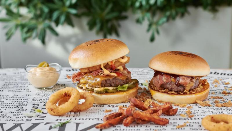 Megyeri Burgers – Söröző (Pécs)