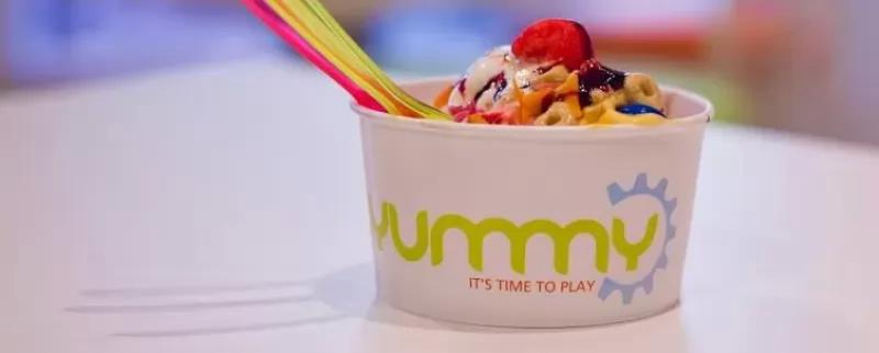 YUMMY it's time to play Miskolc – Fagyizó (Miskolc)