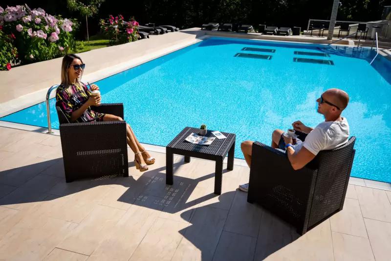 Alfa Hotel & Wellness – Étterem (Miskolc)