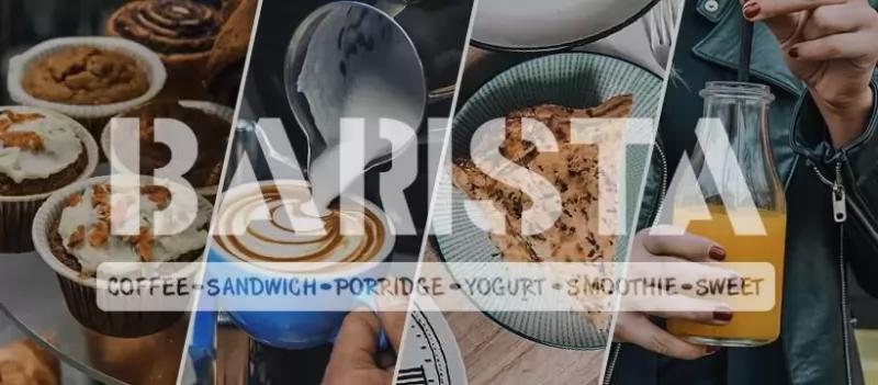 Barista – Bár (Szeged)