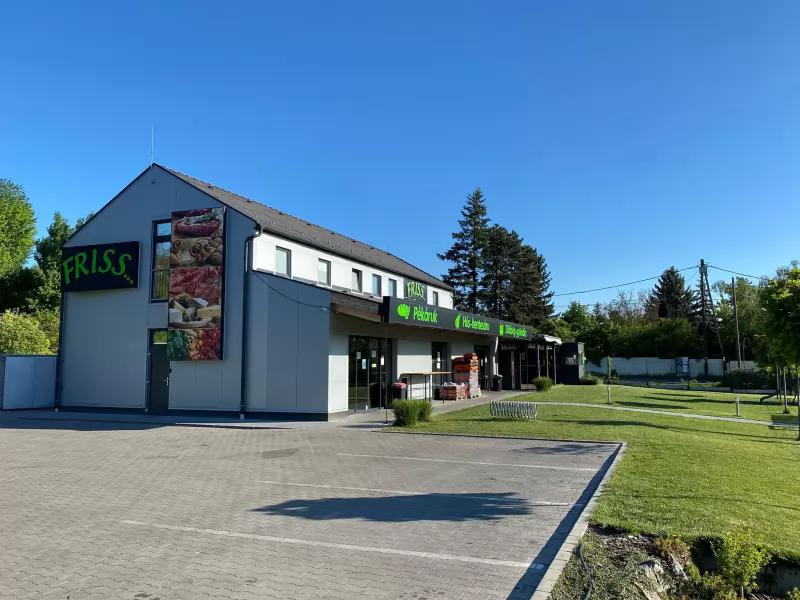 Friss – Teaház (Szentendre)