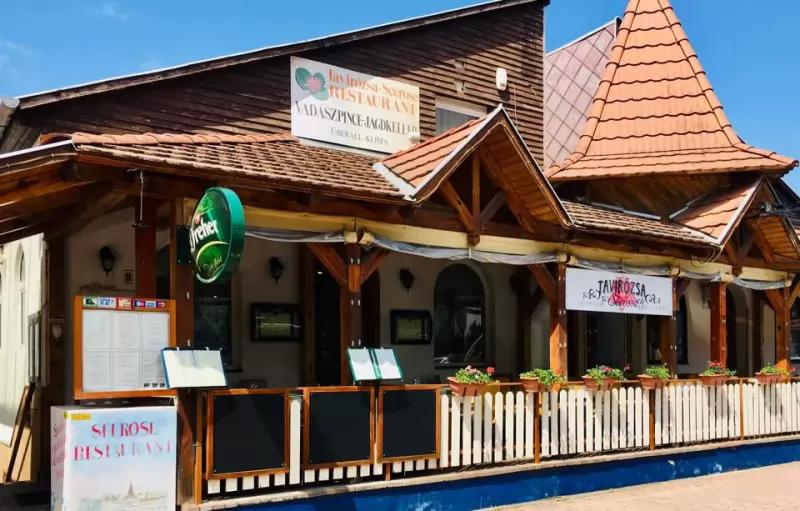 Tavirózsa étterem – Étterem (Hévíz)