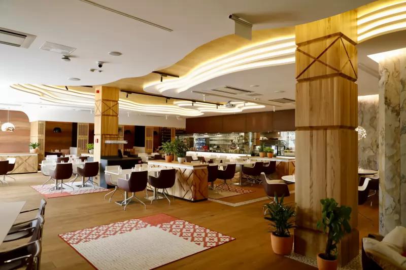 Terra Restaurant – Étterem (Budapest, I. kerület)