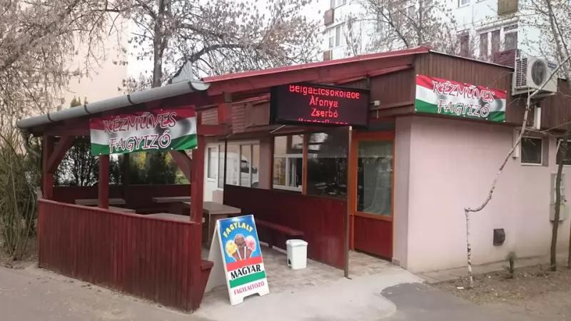 Magyar Fagyizó – Fagyizó (Nyíregyháza)