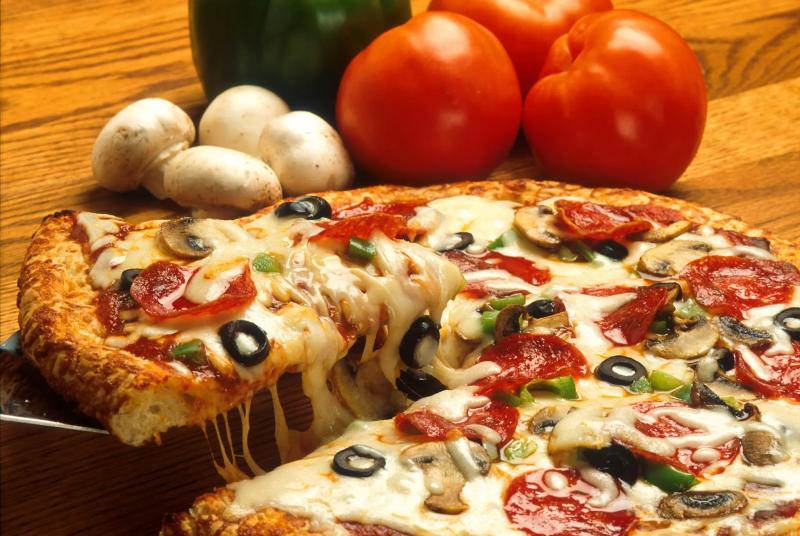 Fapuma Ételbár & Pizzéria – Bár (Pest)