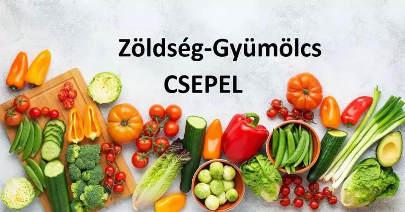 Zöldség-Gyümölcs Sziget Csepel – Egyéb (Budapest, XXI. kerület)