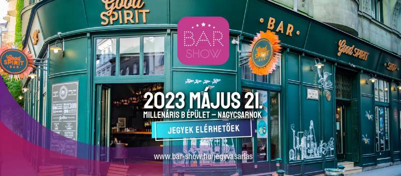 GoodSpirit Whisky&Cocktail Bar – Bár (Budapest, V. kerület)