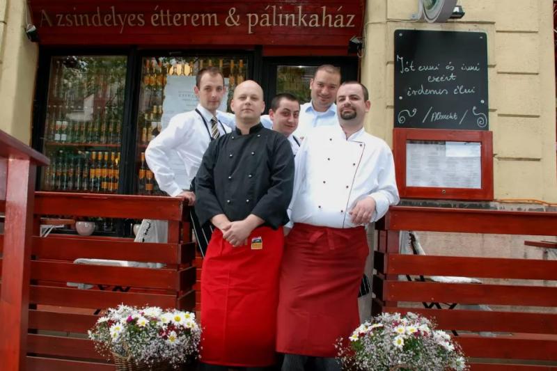 Zsindelyes Étterem és Pálinkaház hivatalos oldala – Étterem (Budapest, IX. kerület)