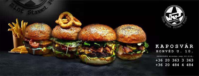 KP Burger Műhely Kaposvár – Étterem (Kaposvár)