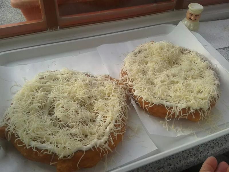 Gabóca Lángos – Food Truck (Bordány)
