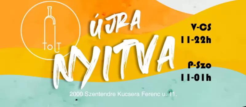 Folt Kávézó – Bár (Szentendre)