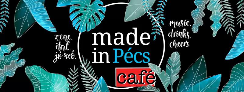 Made in Pécs Café – Kávézó (Pécs)