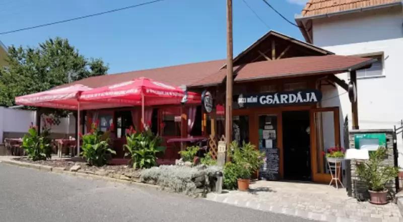 GIZI NÉNI Csárdája – Csárda (Hévíz)
