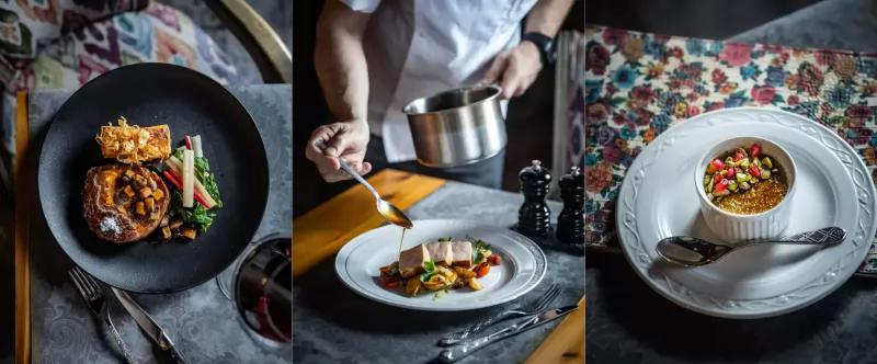 Maison Bistro & Hotel – Bisztró (Budapest, I. kerület)