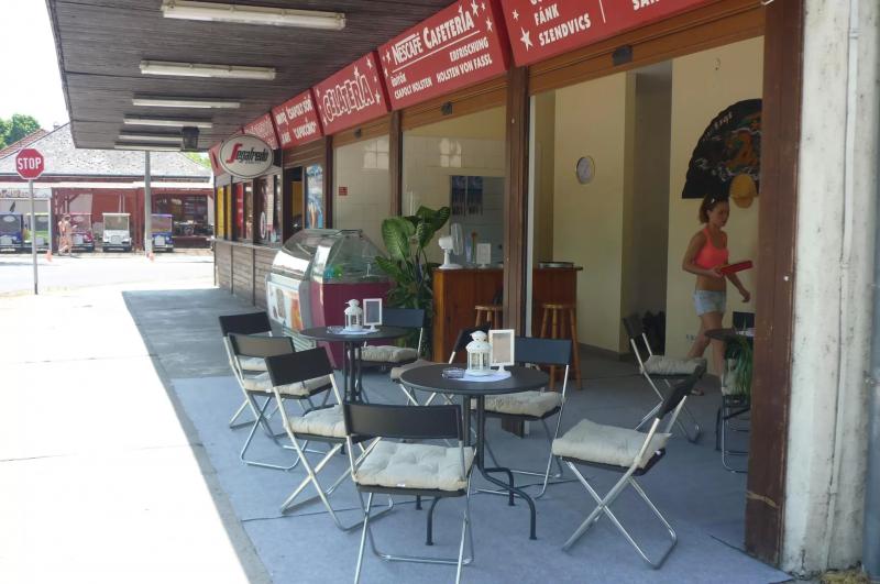 Cafelattezoo – Bár (Siófok)