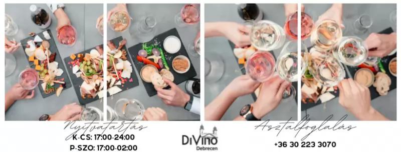 DiVino Debrecen – Borbár (Debrecen)