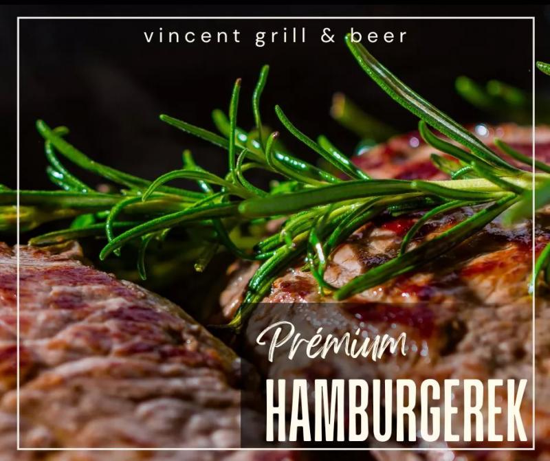 Vincent Grill & Beer – Egyéb (Dunakeszi)
