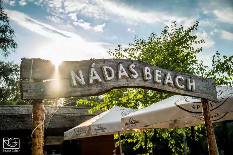 Nádas Beach Tiszakécske – Bár (Tiszakécske)