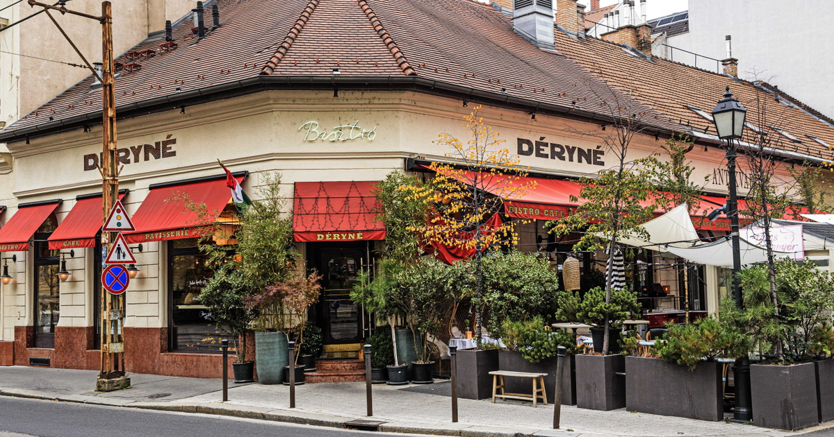 Déryné – Bisztró (Budapest, I. kerület)