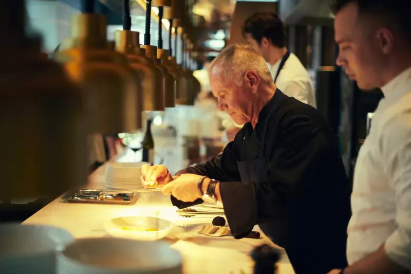 Spago by Wolfgang Puck Budapest – Bár (Budapest, V. kerület)