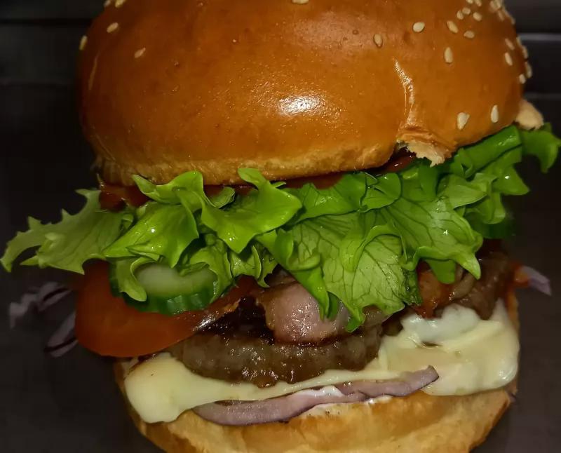 Pokoli Konyha – Hamburger (Csongrád)