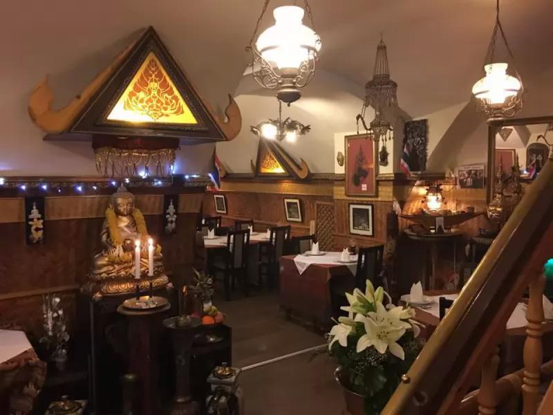 Bangkok Thai Restaurant – Étterem (Budapest, V. kerület)