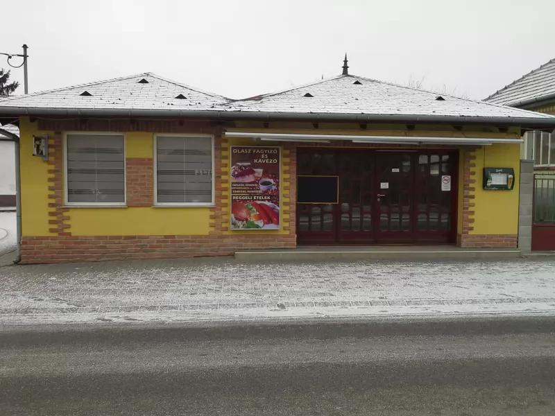 Olasz fagyizó és kávézó – Fagyizó (Tököl)