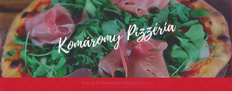 Komáromy Pékség – Pékség (Gyenesdiás)