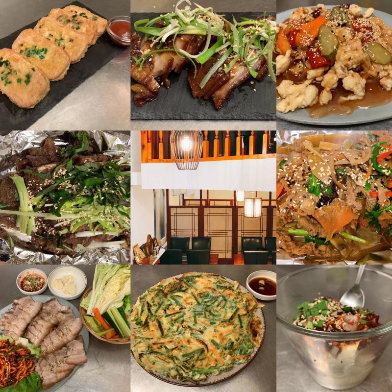 Hankukkwan Korean Restaurant Budapest 한국관 부다페스트 – Ázsiai étterem (Budapest, XIV. kerület)