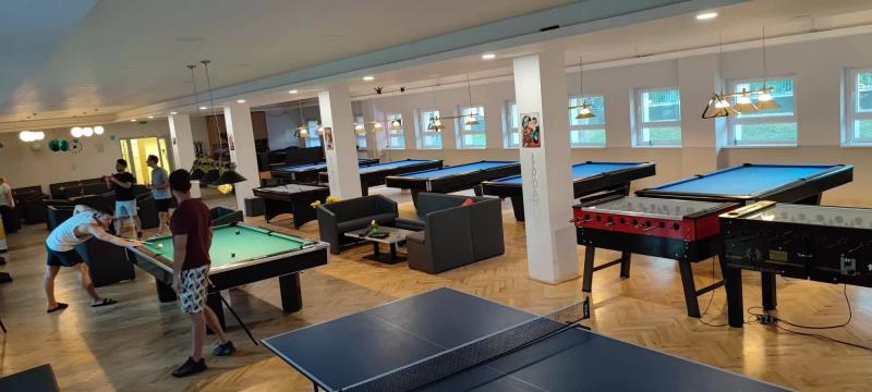 Club 11 Újbuda Sport Bisztró – Bisztró (Budapest, XI. kerület)
