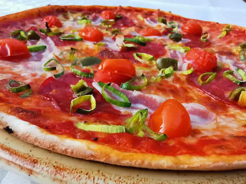 Mamma Mia pizza házhoz szállítás – Pizzéria (Ózd)