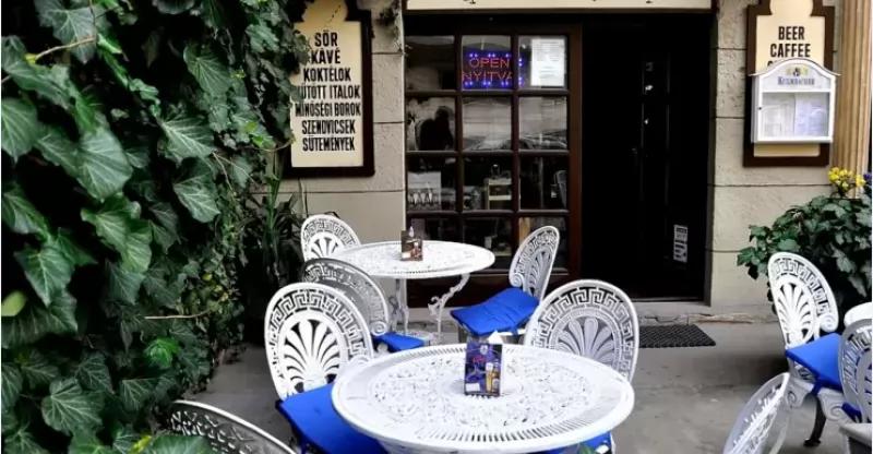 Ganz Söröző – Kocsma (Budapest, II. kerület)