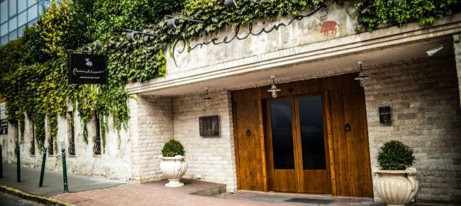 Porcellino Grasso Ristorante – Olasz étterem (Budapest, II. kerület)