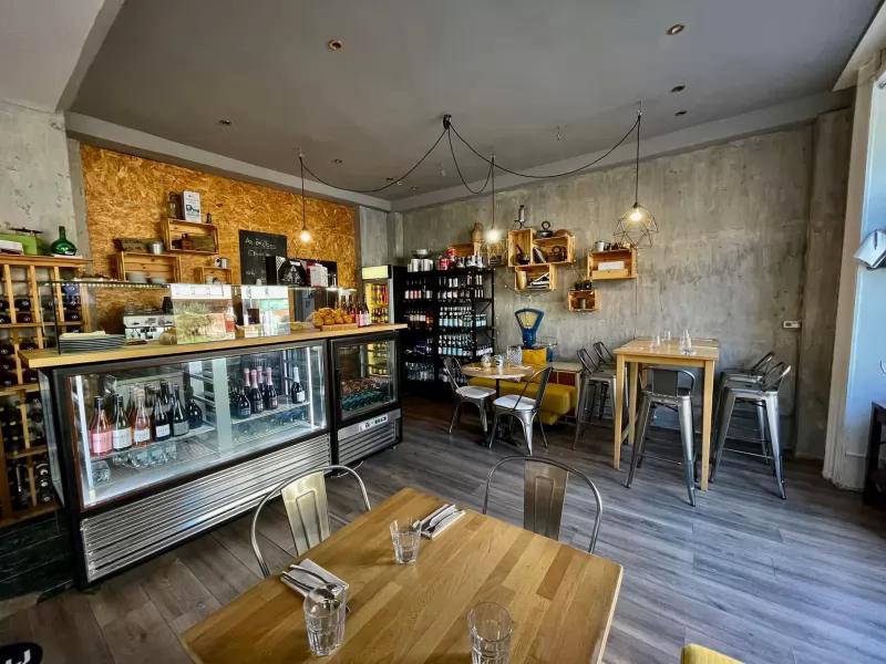 ISLER Bakery , Bistro and Kitchen – Bisztró (Esztergom)