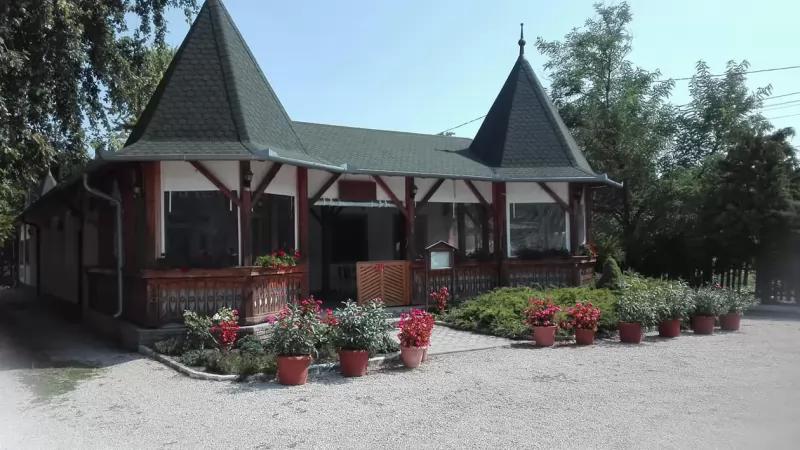 Jegenye Étterem – Étterem (Ravazd)