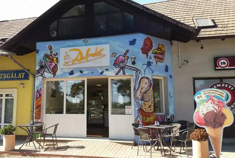 Dalvador Cukrászda – Cukrászda (Dunakeszi)